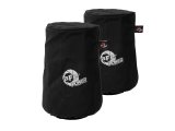aFe Magnum SHIELD Pre-Filter Black (Pair) For Use With 20-91203DM & 20-91203RM thumbnail 2