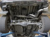 aFe MACH Force Xp 3in SS Cat-Back Single Side Exit Exhaust w/Polished Tips 07-14 Toyota FJ Cruiser thumbnail 3