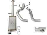 aFe MACH Force Xp 3in SS Cat-Back Single Side Exit Exhaust w/Polished Tips 07-14 Toyota FJ Cruiser thumbnail 5
