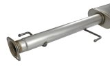 aFe MACH Force Xp 3in SS Cat-Back Single Side Exit Exhaust w/Polished Tips 07-14 Toyota FJ Cruiser thumbnail 8
