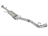 aFe MACH Force Xp 3in SS Cat-Back Single Side Exit Exhaust w/Polished Tips 07-14 Toyota FJ Cruiser thumbnail 9