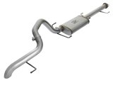 aFe MACH Force-Xp 3in SS Cat-Back Hi-Tuck RB Exhaust System 07-14 Toyota FJ Cruiser thumbnail 1