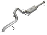 aFe MACH Force-Xp 3in SS Cat-Back Hi-Tuck RB Exhaust System 07-14 Toyota FJ Cruiser thumbnail 2