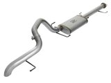 aFe MACH Force-Xp 3in SS Cat-Back Hi-Tuck RB Exhaust System 07-14 Toyota FJ Cruiser thumbnail 6