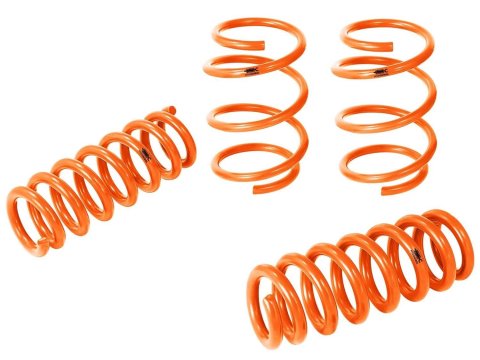 aFe Control Lowering Springs 16+ BMW M2(F87) thumbnail 1