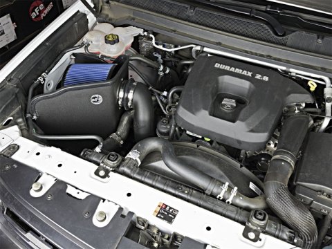 aFe Magnum FORCE Stage-2 Pro 5R Intake System GM Colorado/Canyon 2016 I4-2.8L (td) thumbnail 3