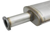 aFe Rebel Exhausts Cat-Back SS 16 Toyota Tacoma V6-3.5L w/ Black Tips thumbnail 5