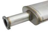 aFe Rebel Exhausts Cat-Back SS 16 Toyota Tacoma V6-3.5L w/ Black Tips thumbnail 9