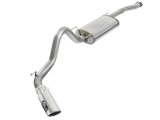 aFe MACH Force XP Cat-Back SS Exhaust w/ Polished Tips 16 Toyota Tacoma V6-3.5L thumbnail 1