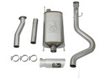 aFe MACH Force XP Cat-Back SS Exhaust w/ Polished Tips 16 Toyota Tacoma V6-3.5L thumbnail 4