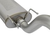 aFe MACH Force XP Cat-Back SS Exhaust w/ Polished Tips 16 Toyota Tacoma V6-3.5L thumbnail 5
