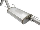 aFe MACH Force XP Cat-Back SS Exhaust w/ Polished Tips 16 Toyota Tacoma V6-3.5L thumbnail 7