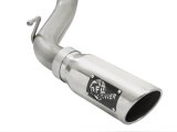 aFe MACH Force XP Cat-Back SS Exhaust w/ Polished Tips 16 Toyota Tacoma V6-3.5L thumbnail 8