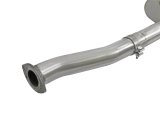 aFe MACH Force XP Cat-Back SS Exhaust w/ Polished Tips 16 Toyota Tacoma V6-3.5L thumbnail 9