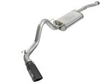 aFe MACH Force XP Cat-Back SS w/Black Tips 16 Toyota Tacoma V6-3.5L thumbnail 2