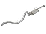 aFe MACH Force XP Exhausts Cat-Back Hi-Tuck RB SS 16 Toyota Tacoma V6-3.5L thumbnail 1