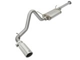 aFe MACH Force XP Cat-Back Stainless Steel Exhaust Syst w/Polished Tip Toyota Tacoma 05-12 L4-2.7L thumbnail 1