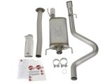 aFe MACH Force XP Cat-Back Stainless Steel Exhaust Syst w/Polished Tip Toyota Tacoma 05-12 L4-2.7L thumbnail 4