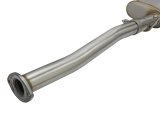 aFe MACH Force XP Cat-Back Stainless Steel Exhaust Syst w/Polished Tip Toyota Tacoma 05-12 L4-2.7L thumbnail 8