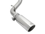 aFe MACH Force XP Cat-Back Stainless Steel Exhaust Syst w/Polished Tip Toyota Tacoma 05-12 L4-2.7L thumbnail 9