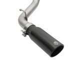 aFe MACH Force XP Cat Back SS Exhausts Black Tips 05-12 Toyota Tacoma L4-2.7L thumbnail 8