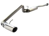 aFe MACH Force XP Exhausts Cat-Back SS w/Polished Tips 99-04 Toyota Tacoma L4-2.7L thumbnail 2