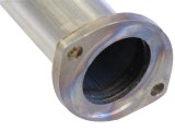 aFe MACH Force XP Exhausts Cat-Back SS w/Polished Tips 99-04 Toyota Tacoma L4-2.7L thumbnail 3
