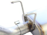 aFe MACH Force XP Exhausts Cat-Back SS w/Polished Tips 99-04 Toyota Tacoma L4-2.7L thumbnail 4