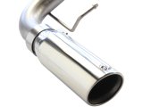 aFe MACH Force XP Exhausts Cat-Back SS w/Polished Tips 99-04 Toyota Tacoma L4-2.7L thumbnail 6