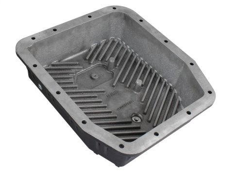 aFe Transmission Pan (Black); Ford Trucks 94-08 AODE thumbnail 7