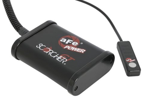 aFe Scorcher Module Ford F-150 EcoBoost 15-16 V6-2.7L (tt) thumbnail 1