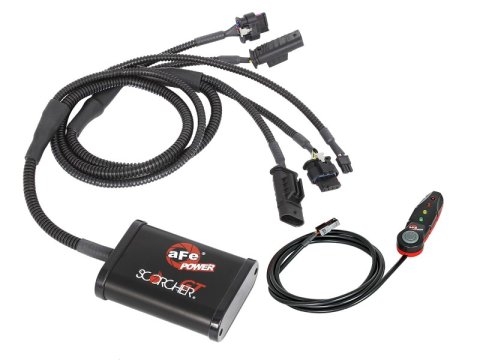 aFe Scorcher Module Ford F-150 EcoBoost 15-16 V6-2.7L (tt) thumbnail 4