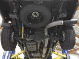 aFe LARGE BORE HD 5in DPF-Back SS Exhaust w/ Black Tip 2016 Nissan Titan 5.0L V8 (td) CC SB thumbnail 3