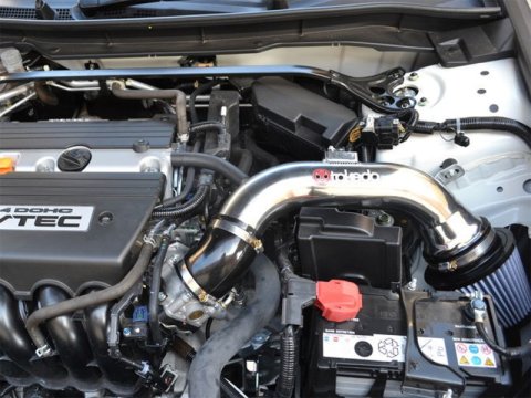 aFe Takeda Intakes Stage-2 PDS AIS PDS Honda Accord 08-10 L4-2.4L (pol) thumbnail 6
