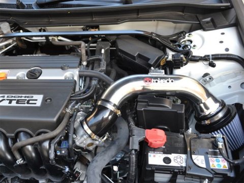 aFe Takeda Intakes Stage-2 PDS AIS PDS Honda Accord 08-10 L4-2.4L (pol) thumbnail 7