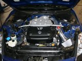 aFe Takeda Intakes Stage-2 PDS AIS PDS Nissan 350Z 03-06: Infiniti G35 03.5-06 V6-3.5L (pol) thumbnail 4