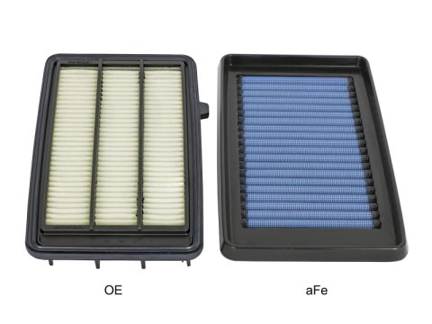aFe MagnumFLOW Air Filters OER P5R 2016 Honda Civic L4-1.5L (t) thumbnail 6