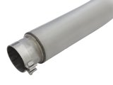 aFe Atlas Exhaust 5in DPF-Back Al Steel 2016 Nissan Titan XD V8-5.0L Black Tip thumbnail 7