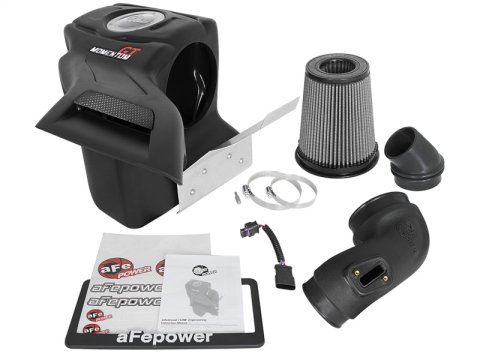 aFe Momentum GT Pro Dry S Intakes Stage-2 9-16 Audi A4 (B8) L4-2.0L thumbnail 7