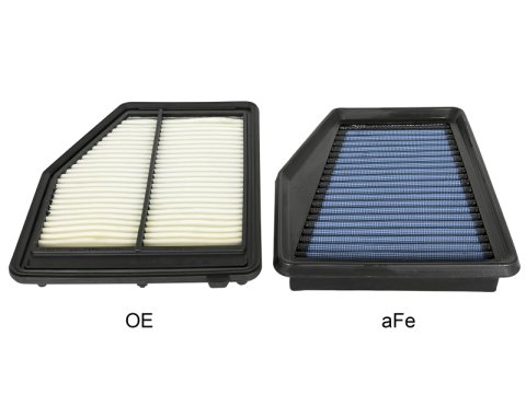 aFe MagnumFLOW Pro 5R Air Filter 12-15 Honda Civic L4 1.8L thumbnail 9