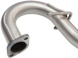 aFe 11-16 Scion TC L4-2.5L 304SS 2-1/4in to 2-1/2in Axle-Back Takeda Exhaust w/ Polished Tip thumbnail 3