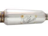 aFe 11-16 Scion TC L4-2.5L 304SS 2-1/4in to 2-1/2in Axle-Back Takeda Exhaust w/ Polished Tip thumbnail 9