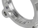 aFe Silver Bullet Throttle Body Spacers TBS 10-16 Nissan Patrol (Y62) V8-5.6L (320hp) thumbnail 3