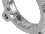 aFe Silver Bullet Throttle Body Spacers TBS 10-16 Nissan Patrol (Y62) V8-5.6L (320hp) thumbnail 8