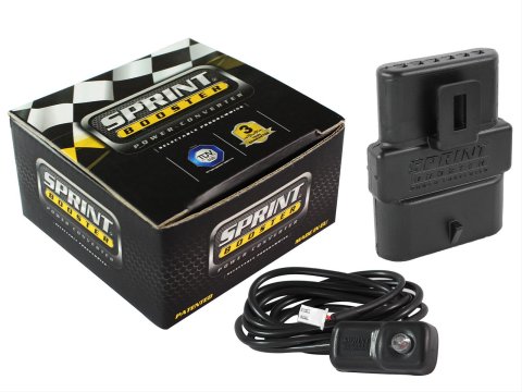 aFe Power Sprint Booster Power Converter 10-15 Chevy Camaro V6/V8 A/T