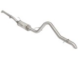 aFe MACH Force XP 2.5in SS-409 Cat-Back Exhaust 07-16 Jeep Wrangler (JK) V6-3.6L/3.8L (2-4 Door) thumbnail 2