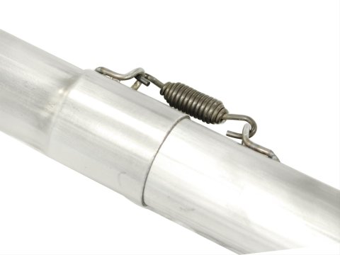 aFe MACHForce XP Exhaust Cat-Back 2in SS-304 Cat-Back Exhaust for 05-08 Porsche Boxster S (987.1) H6 thumbnail 4