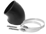 aFe MagnumFORCE Performance Accessories Coupling Kit 4in x 3 1/2in ID x 40 Degree (Polyurethane) thumbnail 3