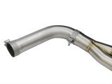 aFe MACH Force XP 3in - 2 1/2in Axle Back 304SS Exhaust w/ Polished Tips 16-17 BMW M2 (f87) thumbnail 8