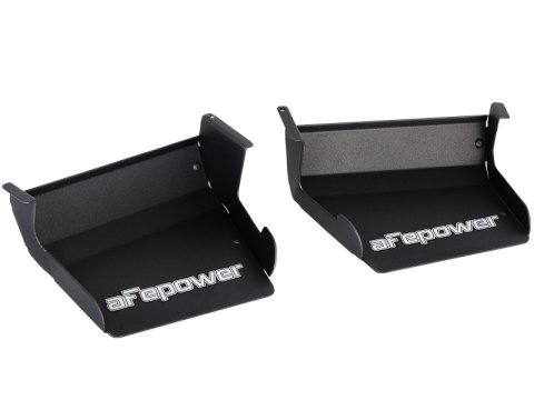 aFe MagnumFORCE Intakes Scoops AIS BMW 128i/135i (E82/88) 08-12 L6 thumbnail 2